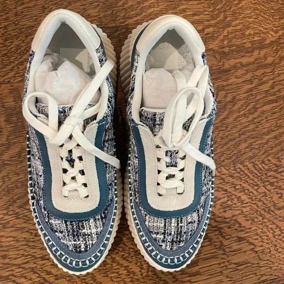 Dolce Vita Woven Size 9 - Picture 5 of 6